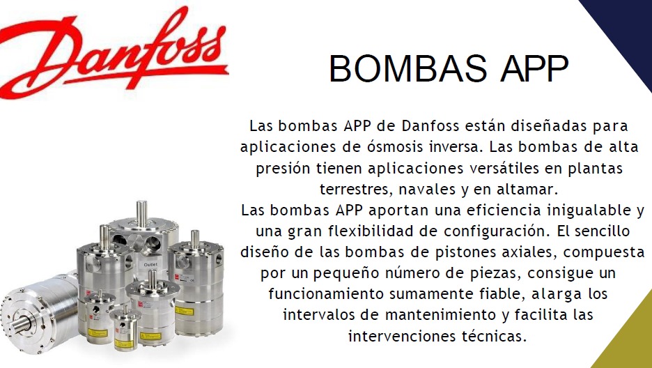 Bombas APP