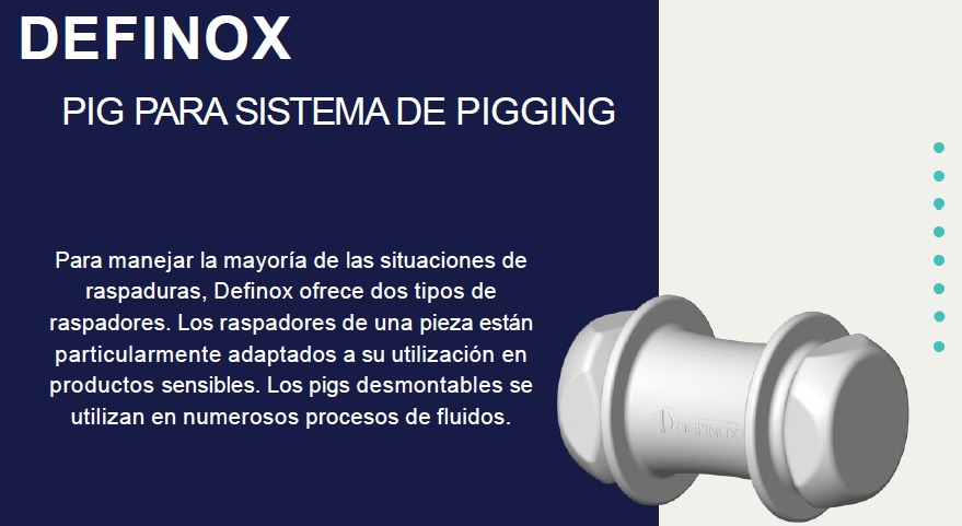 Sistemas de Pigging