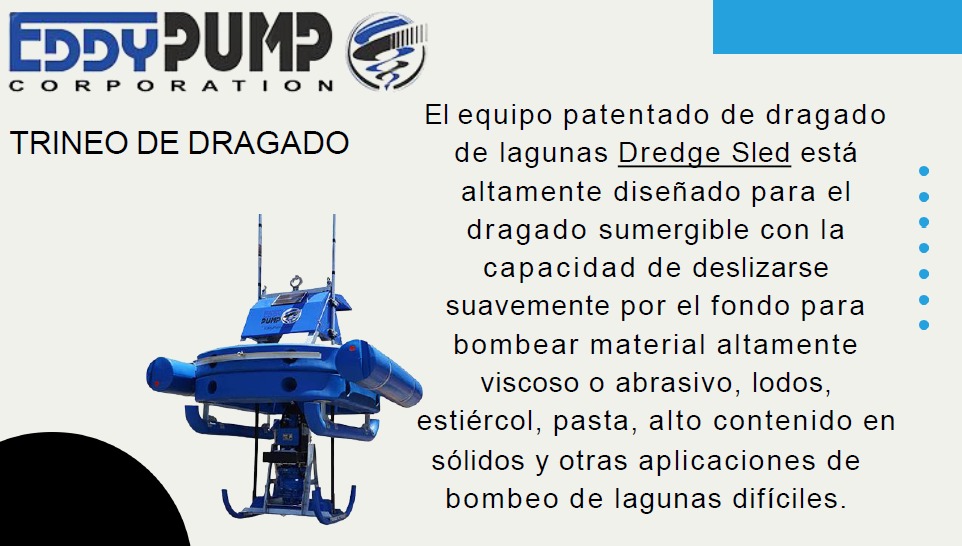 Bombas de aspiración inundadas